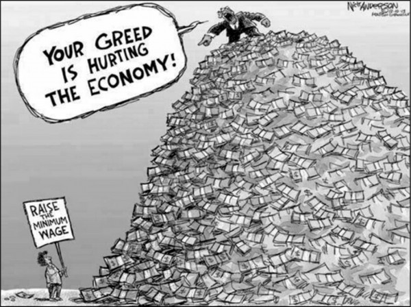 Economists Discover Inequality (But Have Yet To Explain It)