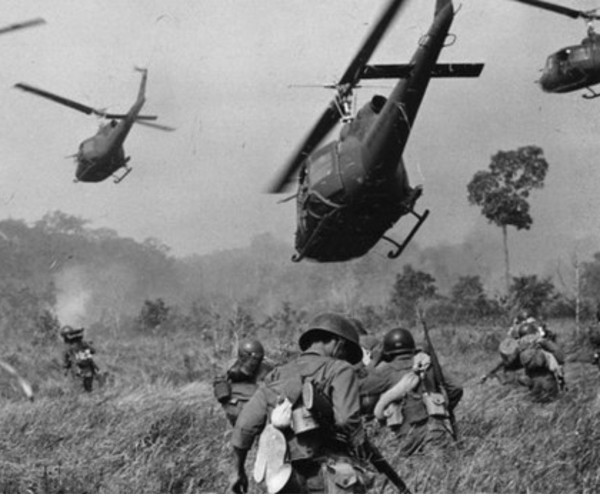The Vietnam War Redux