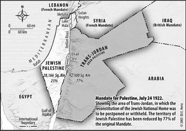 From Declaration to Dispossession: The Theft of Palestinian Land and the Birth of Israel