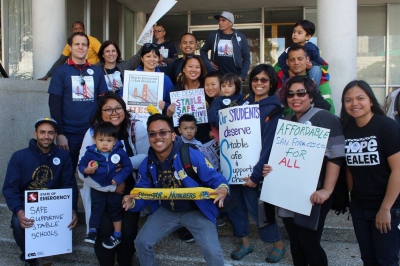United Educators of San Francisco