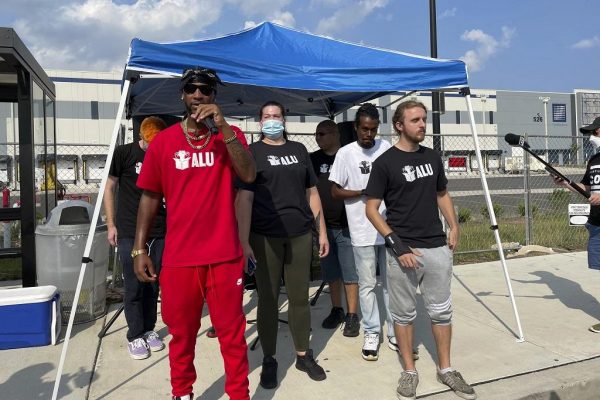 By Helping Self-Organized Workers, Labor Can Save Itself