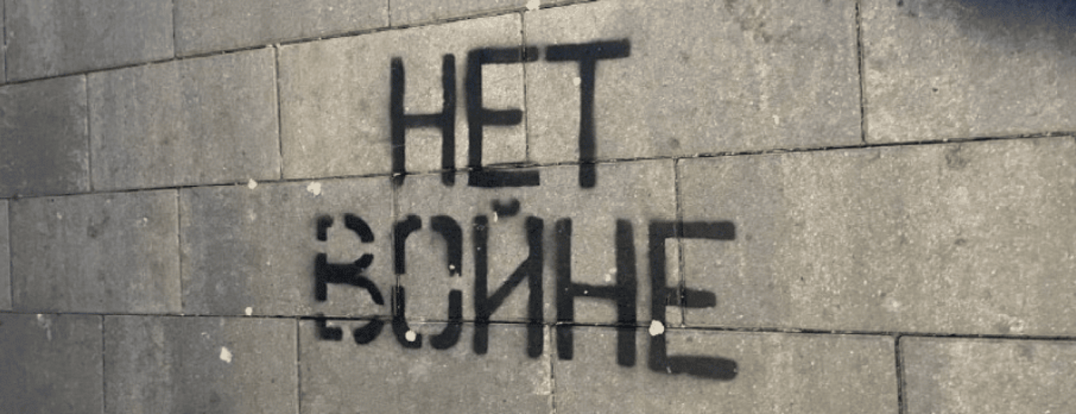 Inside the Russian resistance against Putin’s war