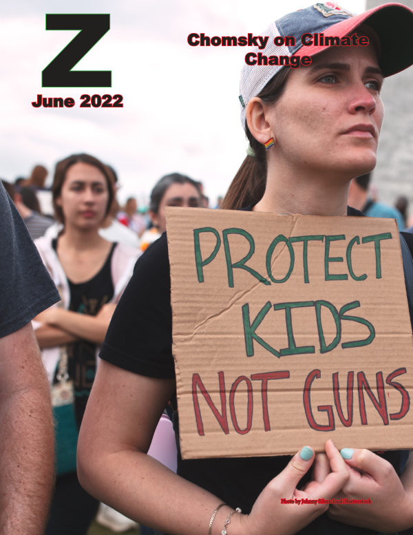 Z Magazine June 2022 (Text version) cover