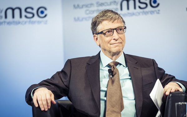 How Bill Gates Makes the World Worse Off