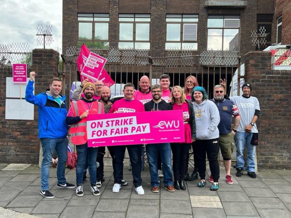 BT Workers Are Fighting the Rigged Economy