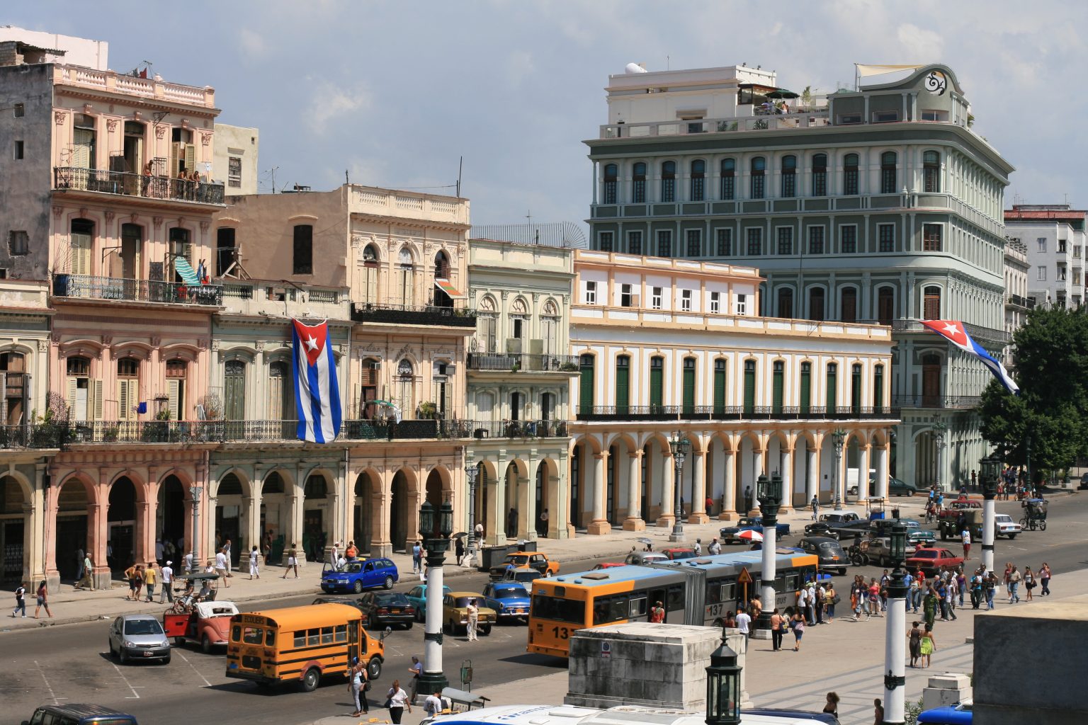 The Struggle between the Future and the Past: Where Is Cuba Going?