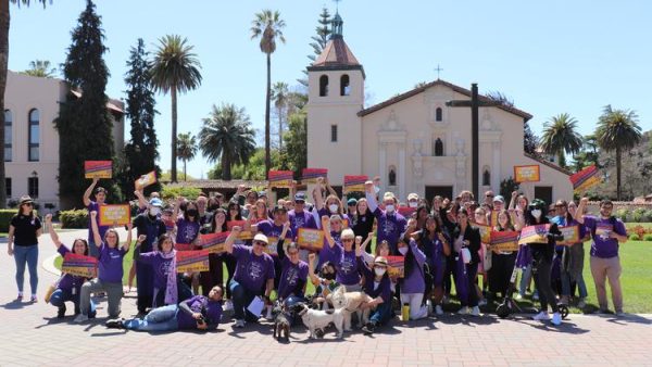 Faculty Win Union Election After 5-year Struggle in Santa Clara