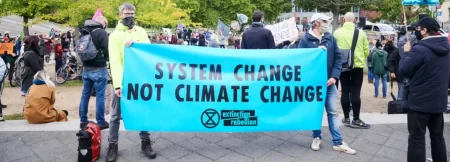 On Socialism, Left Internationalism, and the Climate Crisis