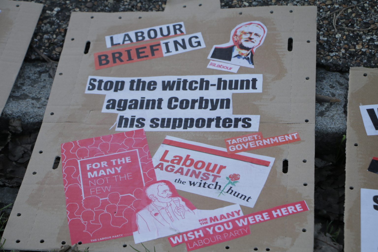 The Forde Report and the Labour Right