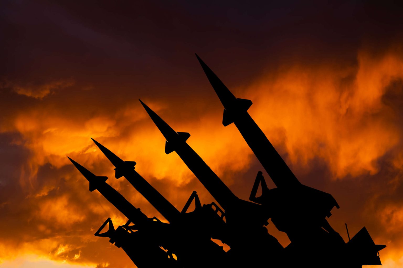 The Left Facing the European Arms Race