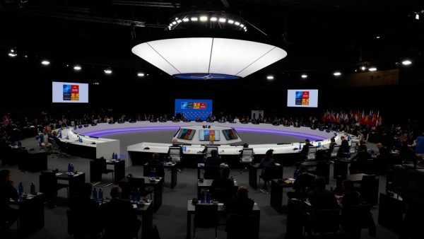 NATO prepares for “warfighting against nuclear-armed peer-competitors”