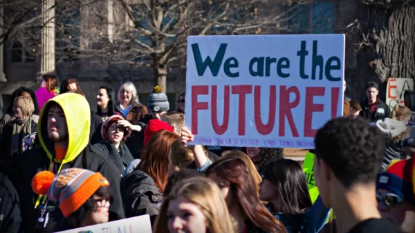 Ralph Nader: Students, Campuses and Dominant Corporate Power