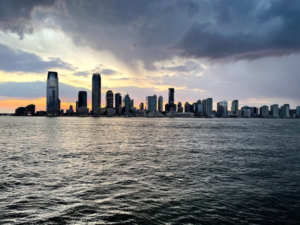 In Jersey City, It’s Socialists Versus The Machine