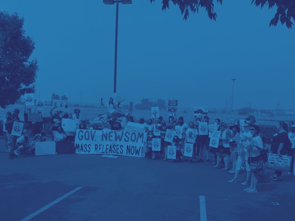 COVID Ignites Long Fight for Health Care in California Prisons
