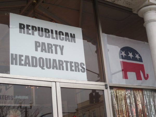 Maintaining Class Inequality At Any Cost Is GOP’s Guiding Mission