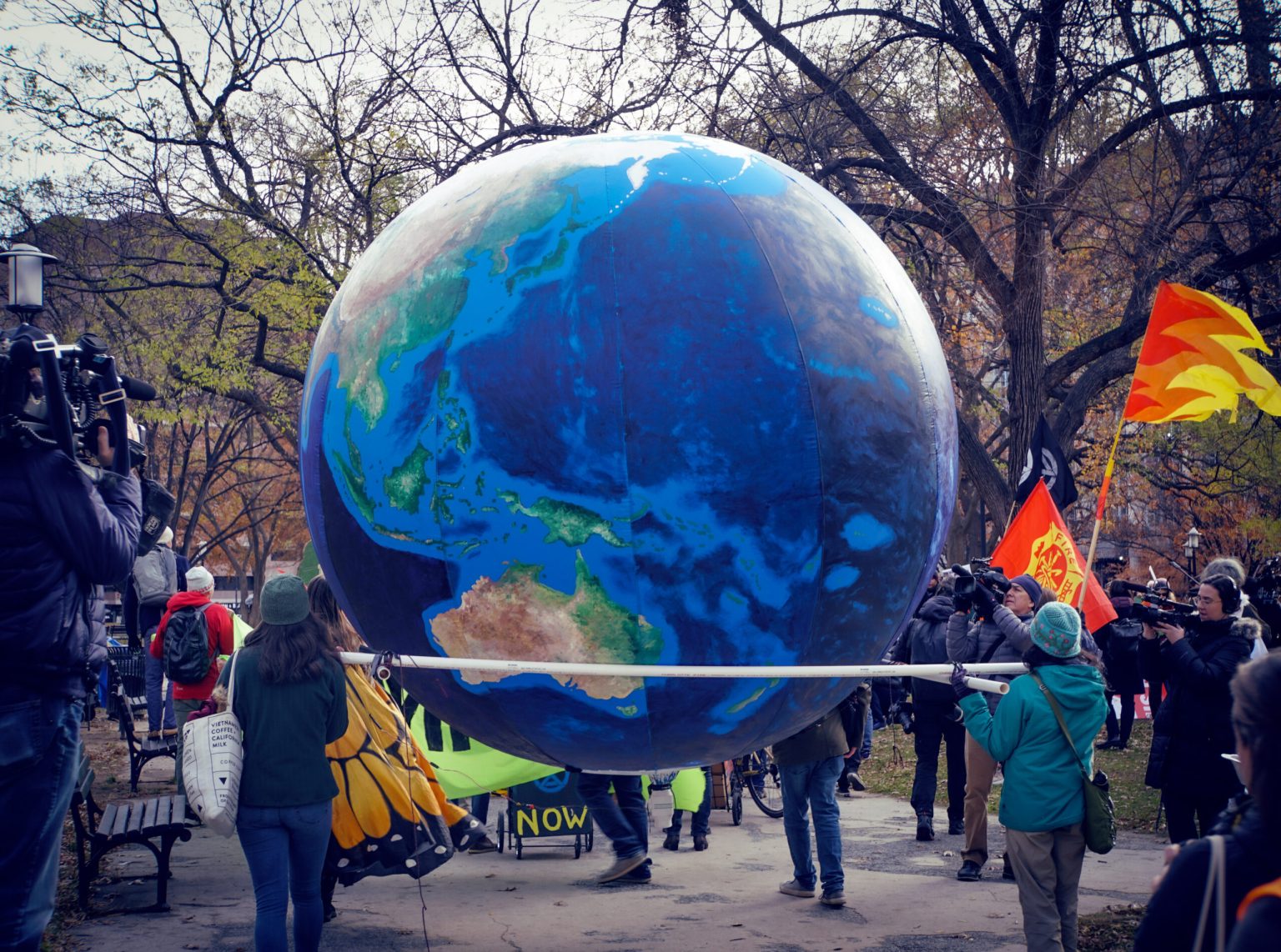 Does the Climate Bill Throw Environmental Justice Under the Bus?