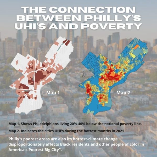 Philadelphia’s deadly heatwaves: urban heat islands and capitalist inequality