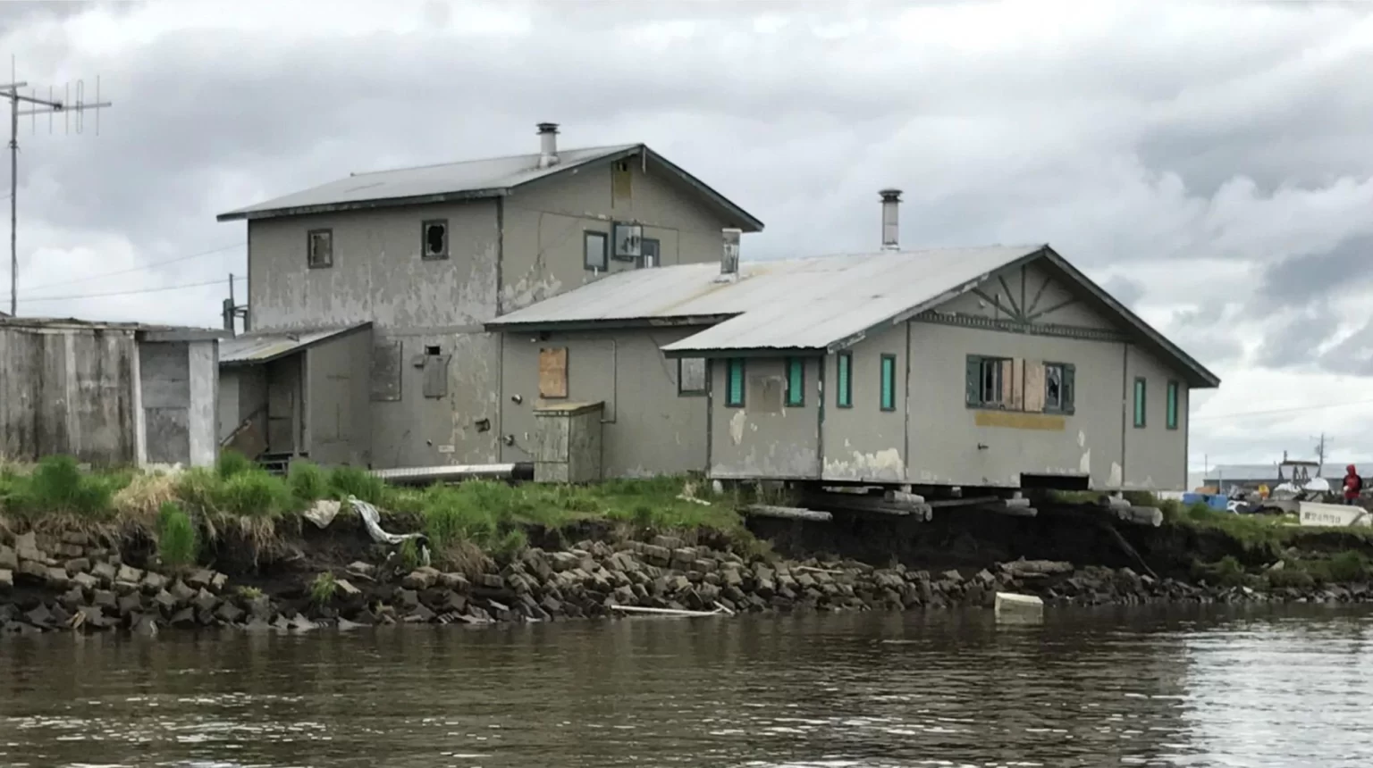 These Communities Are Trapped in Harm’s Way as Climate Disasters Mount