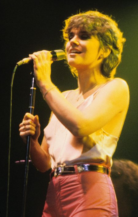 Linda Ronstadt Rock and Roll Hall of Fame Induction