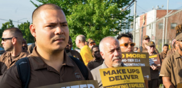 UPS Says No To Air Conditioning, But Here’s A Surveillance Camera