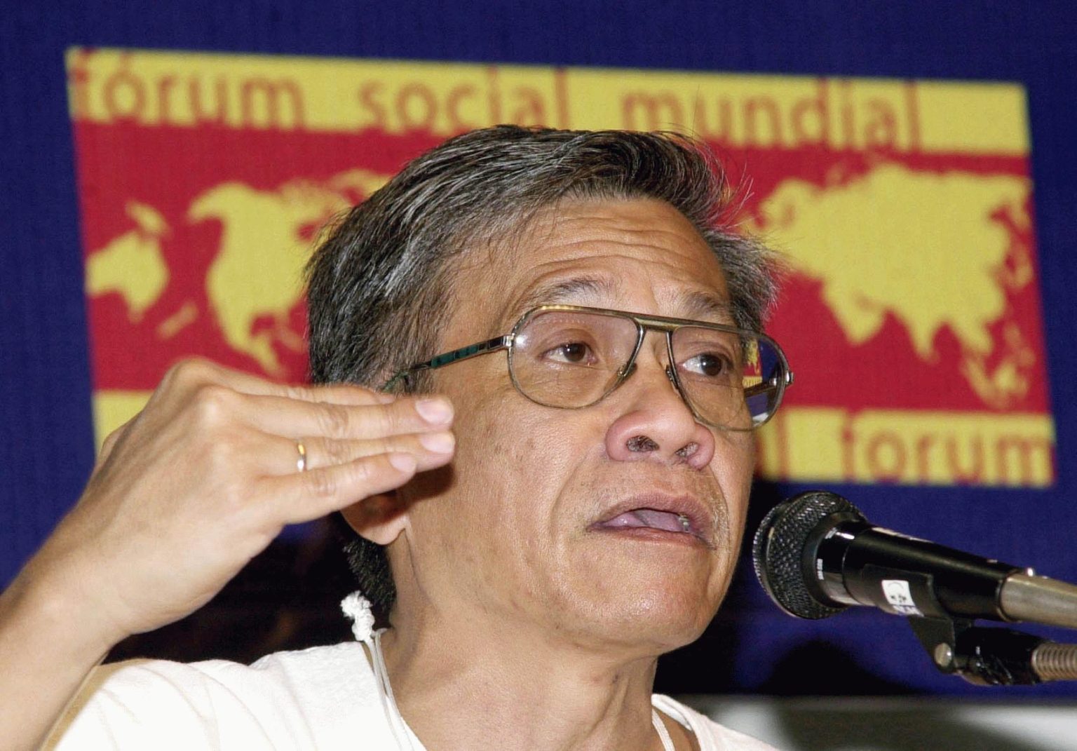 An Internationalist Looks Back