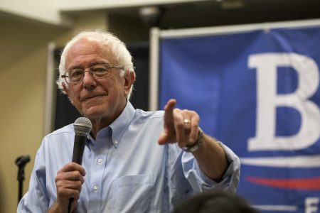 Bernieās Call to Reflect/Speak Out/Build