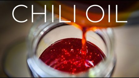 Spicy Chili Oil With Wil Yeung