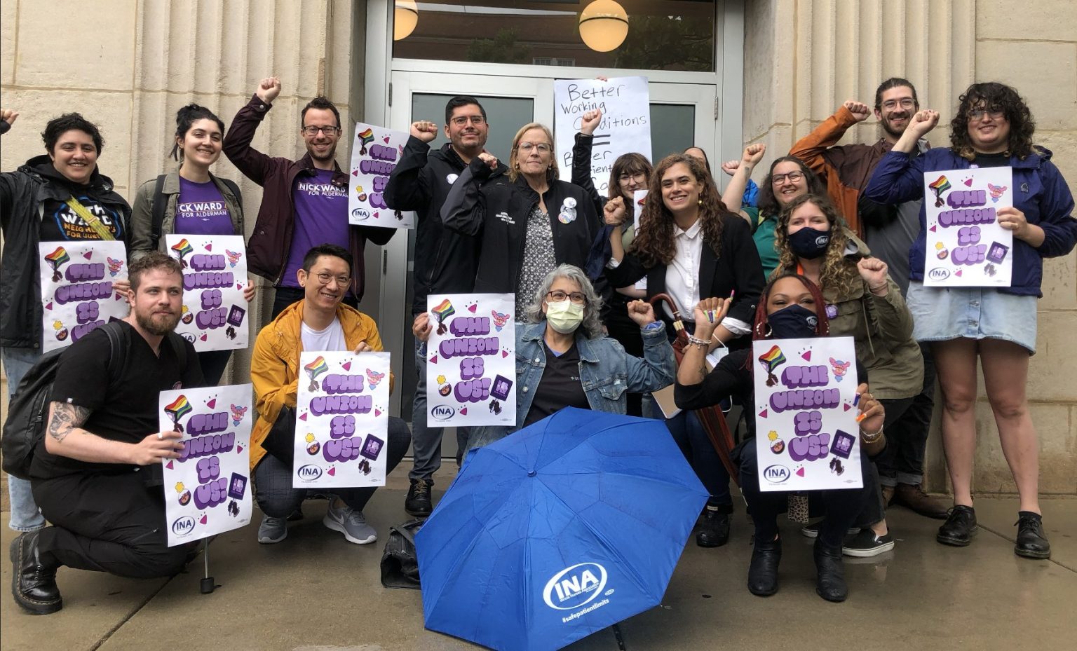 Chicago’s Howard Brown Health Workers Are Organizing a Union