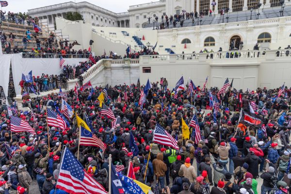 Why Isn’t Trump About To Be Jailed For His Criminal Behavior?