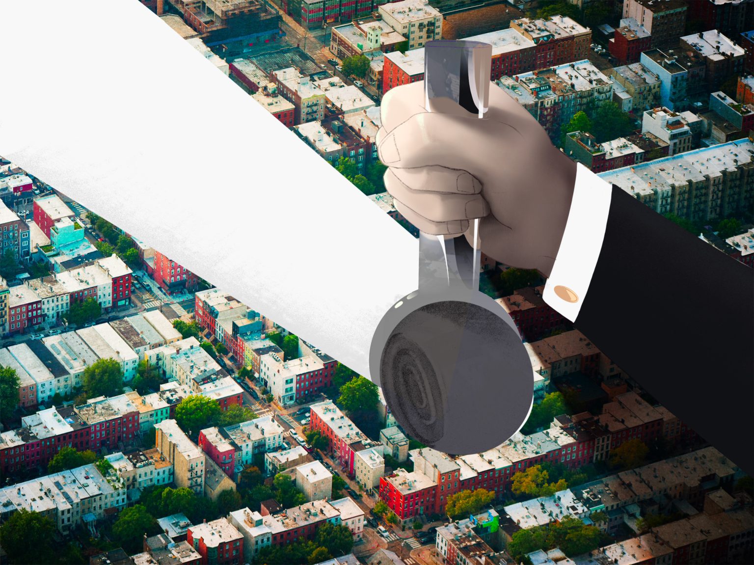 Universities Are Plundering Cities. How Can This Relationship Change?