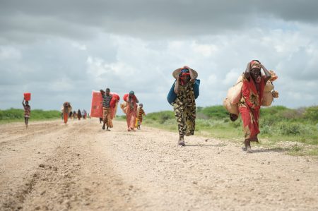 We Need a World Without Borders on Our Increasingly Warming Planet