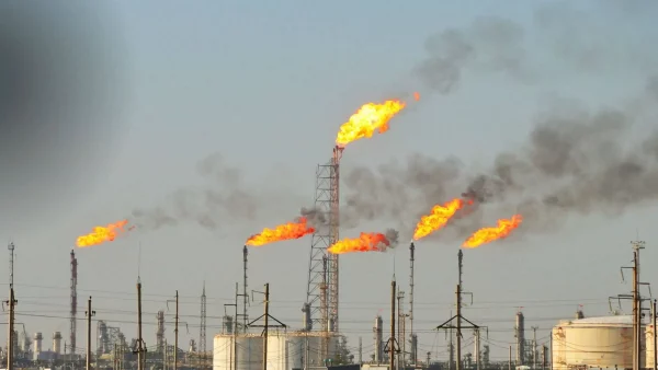 US Gas Flaring Releases Five Times More Methane Than Previously Thought