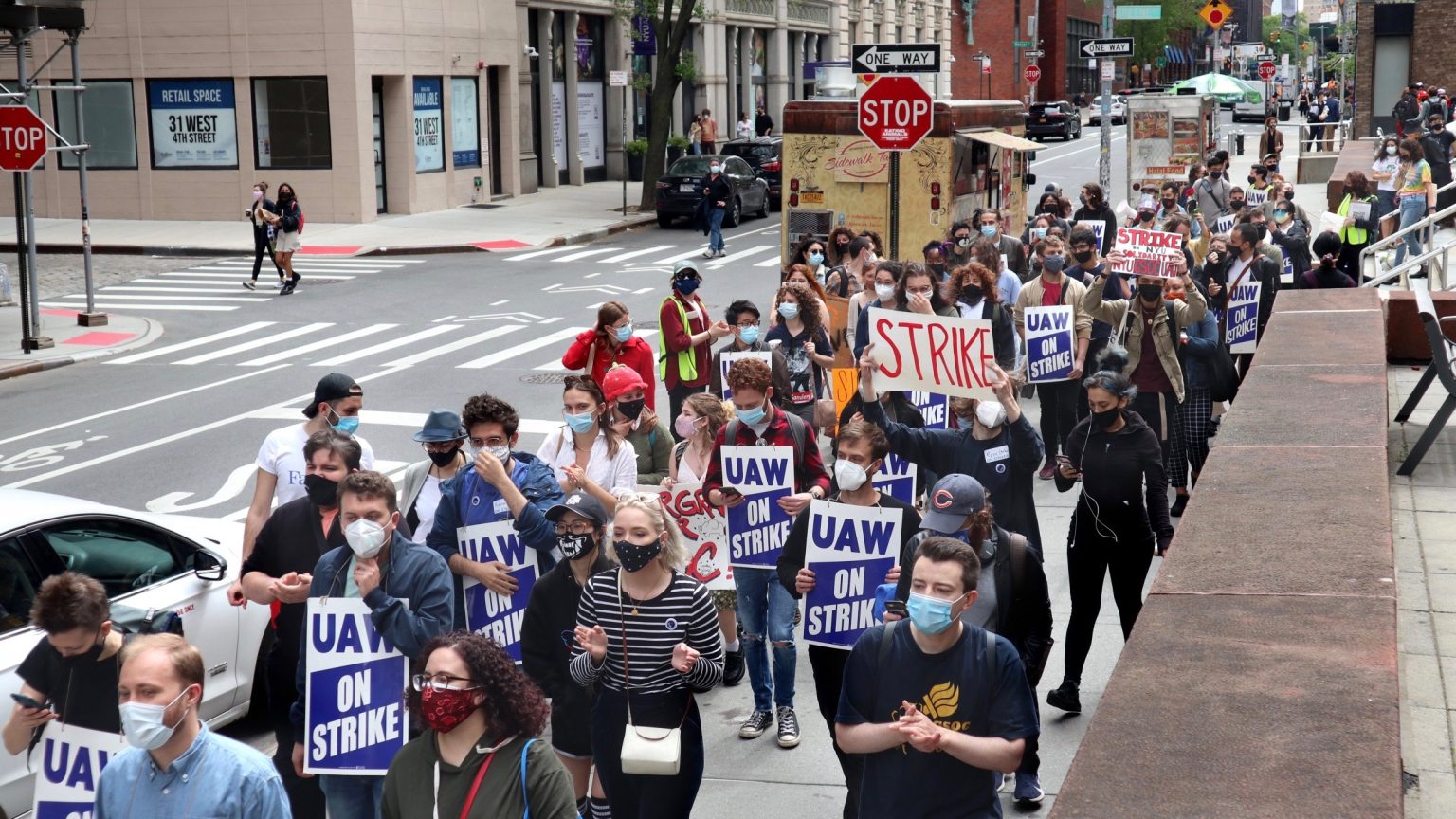 United Auto Workers Union: A Case Study in Bureaucratic Unionism