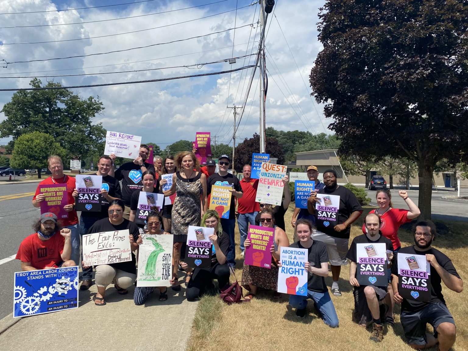 Not Playing Around: Video Game Testers Aim to Unionize