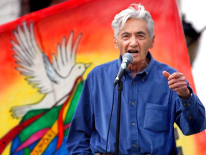 A People’s History of Howard Zinn
