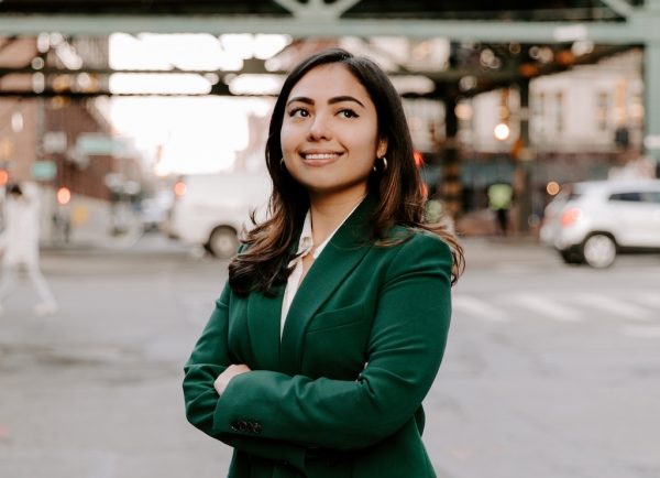 Socialist Kristen Gonzalez: We Defeated the Democratic Machine
