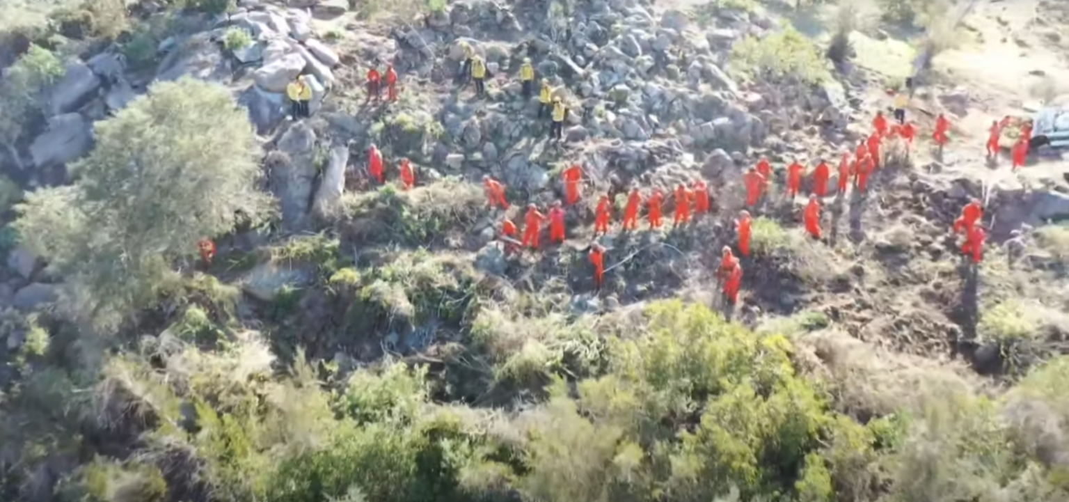 California Is Dependent on Prison Labor for Fighting Fires. This Must End.