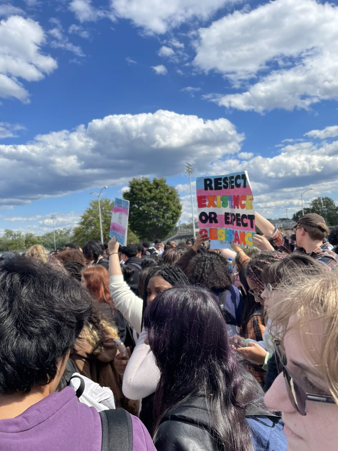Gov. Youngkin’s Anti-Trans Policies Trigger Massive Student Walkouts in Virginia