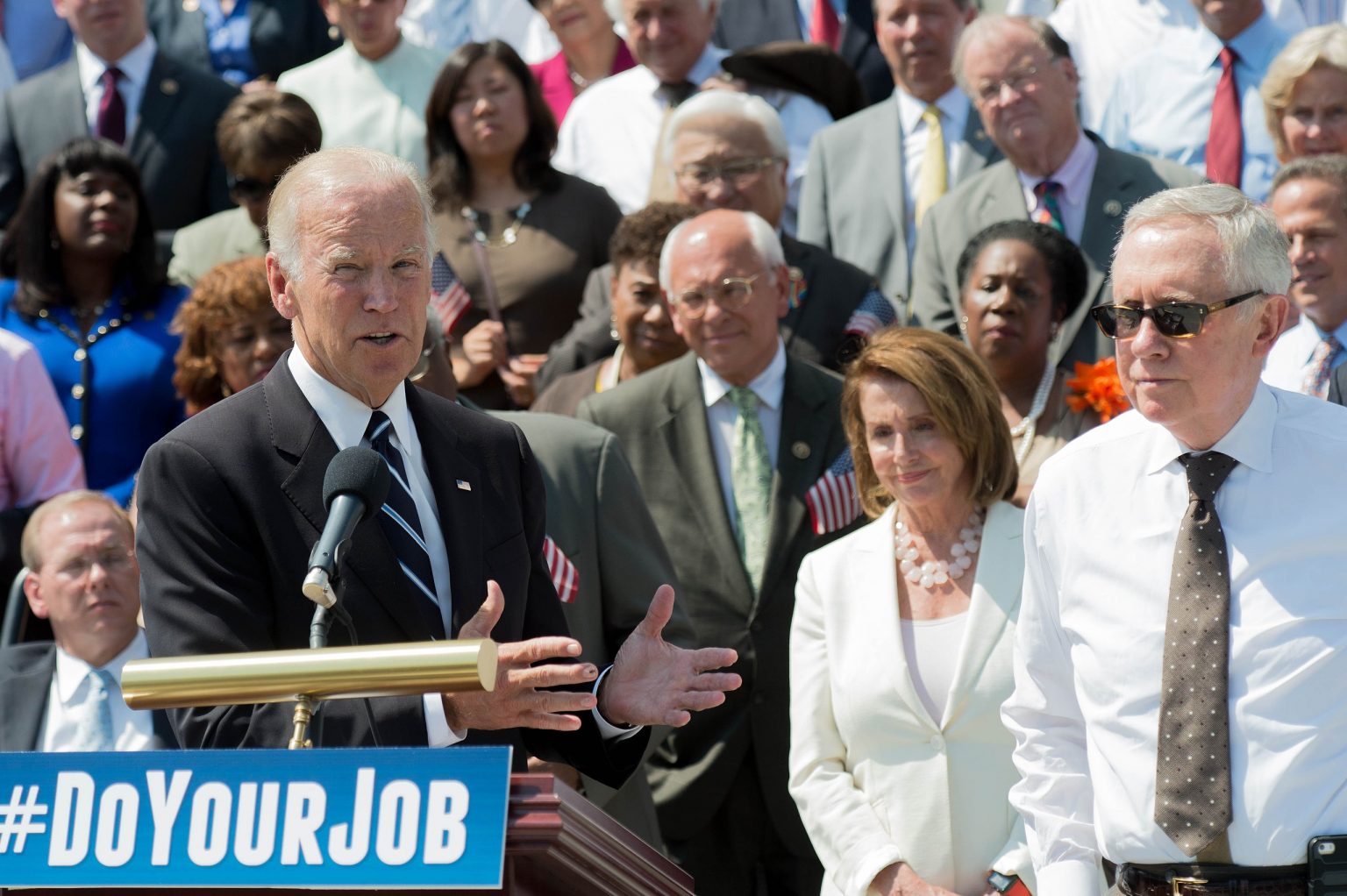 Democrats—Broaden Your Campaign Messages and Strategies!