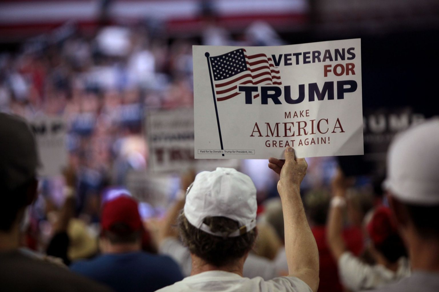Want to Save the Republic? Voting for a Veteran May Not Be the Best Way to Do It