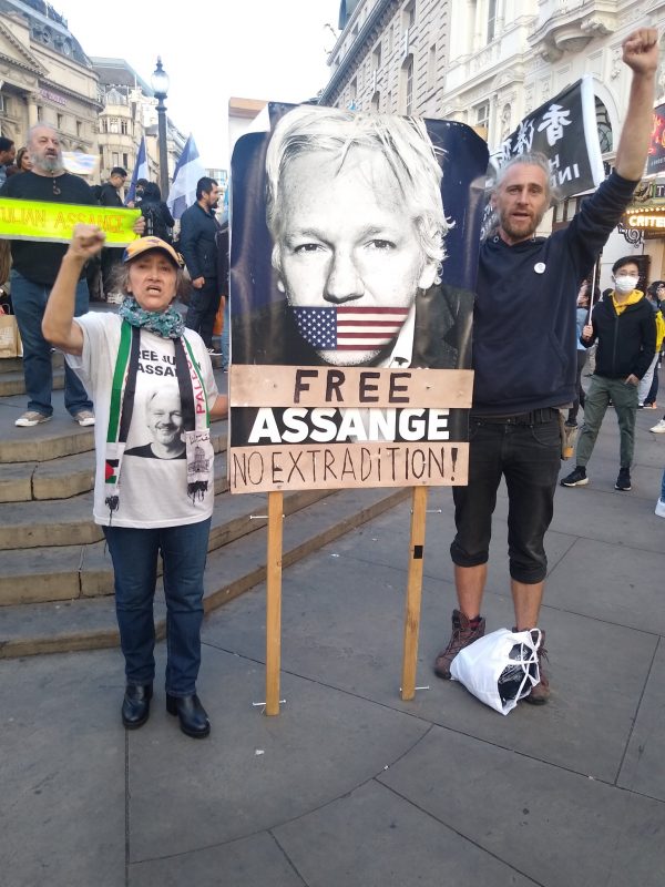 The Spontaneous Expression of Joyous Defiance