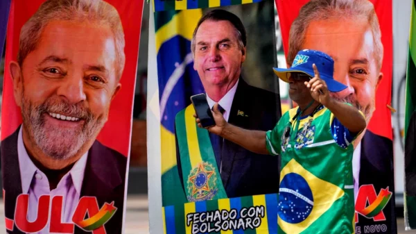 In Brazil’s Elections, Bolsonaro’s Far-Right Mass Appeal Proved Durable