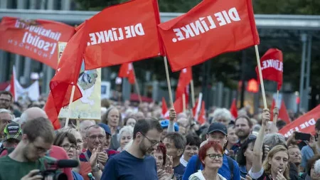 Is There an Alternative in Germany?