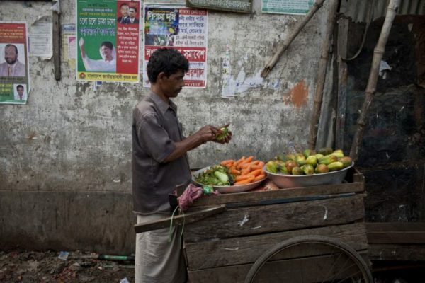 How Bangladesh is Trying to Ensure Food Security For All?