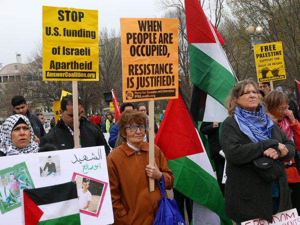Can Young Voters Make Palestinian Rights a Major Issue?