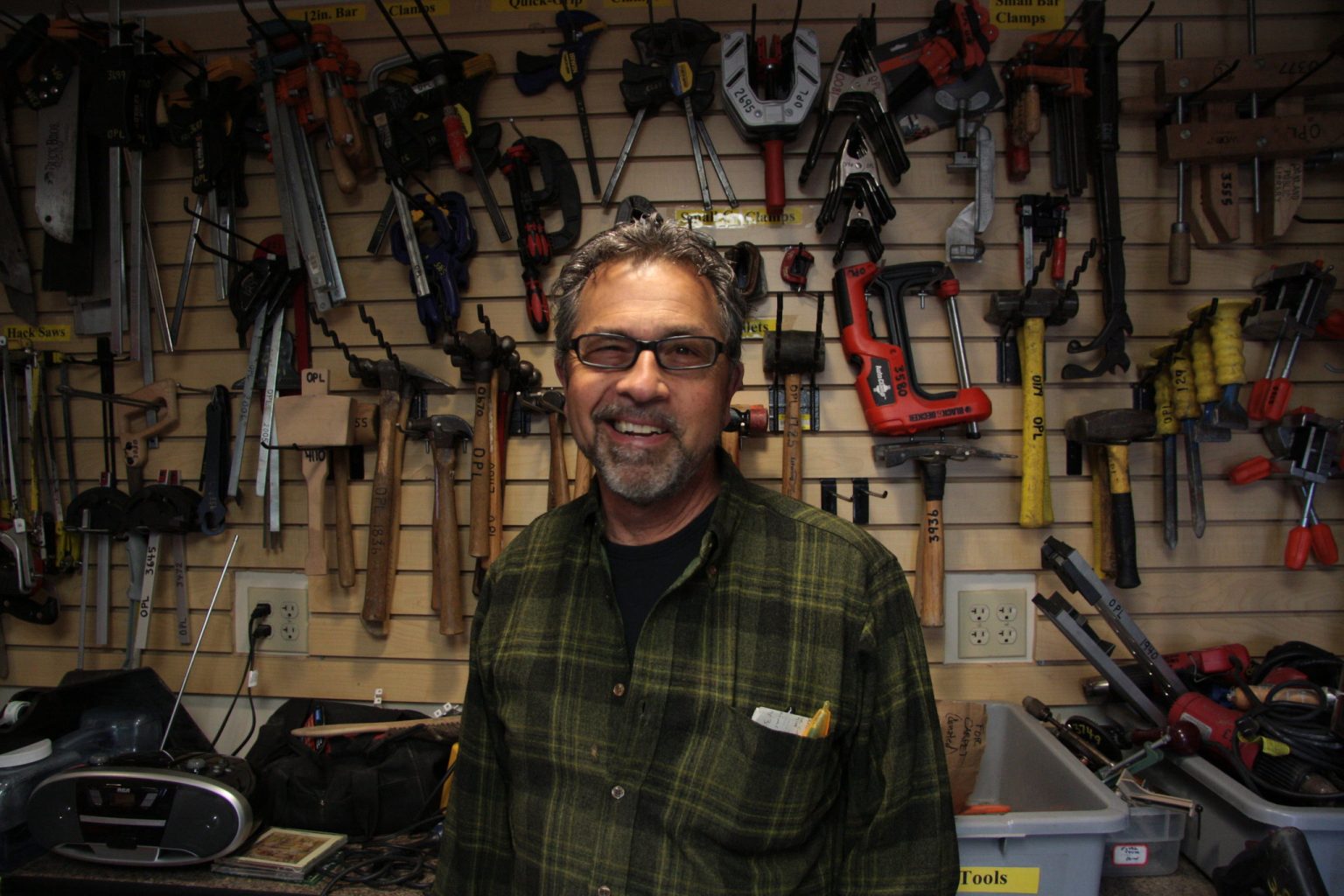 Successful Tool Lending Libraries Force Us to Rethink What the Public Is Willing to Share