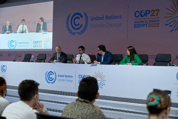 The Big Takeaway from Cop27? These Climate Conferences Just Aren’t Working