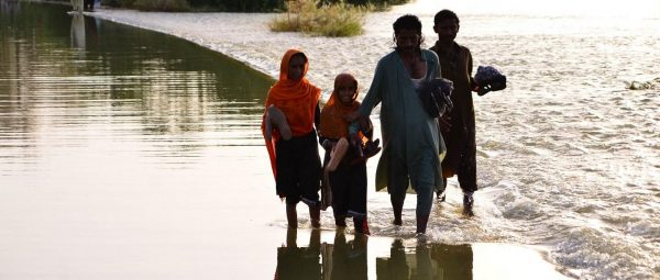 After Calamitous Floods, Pakistan Makes a Compelling Case for Climate Reparations