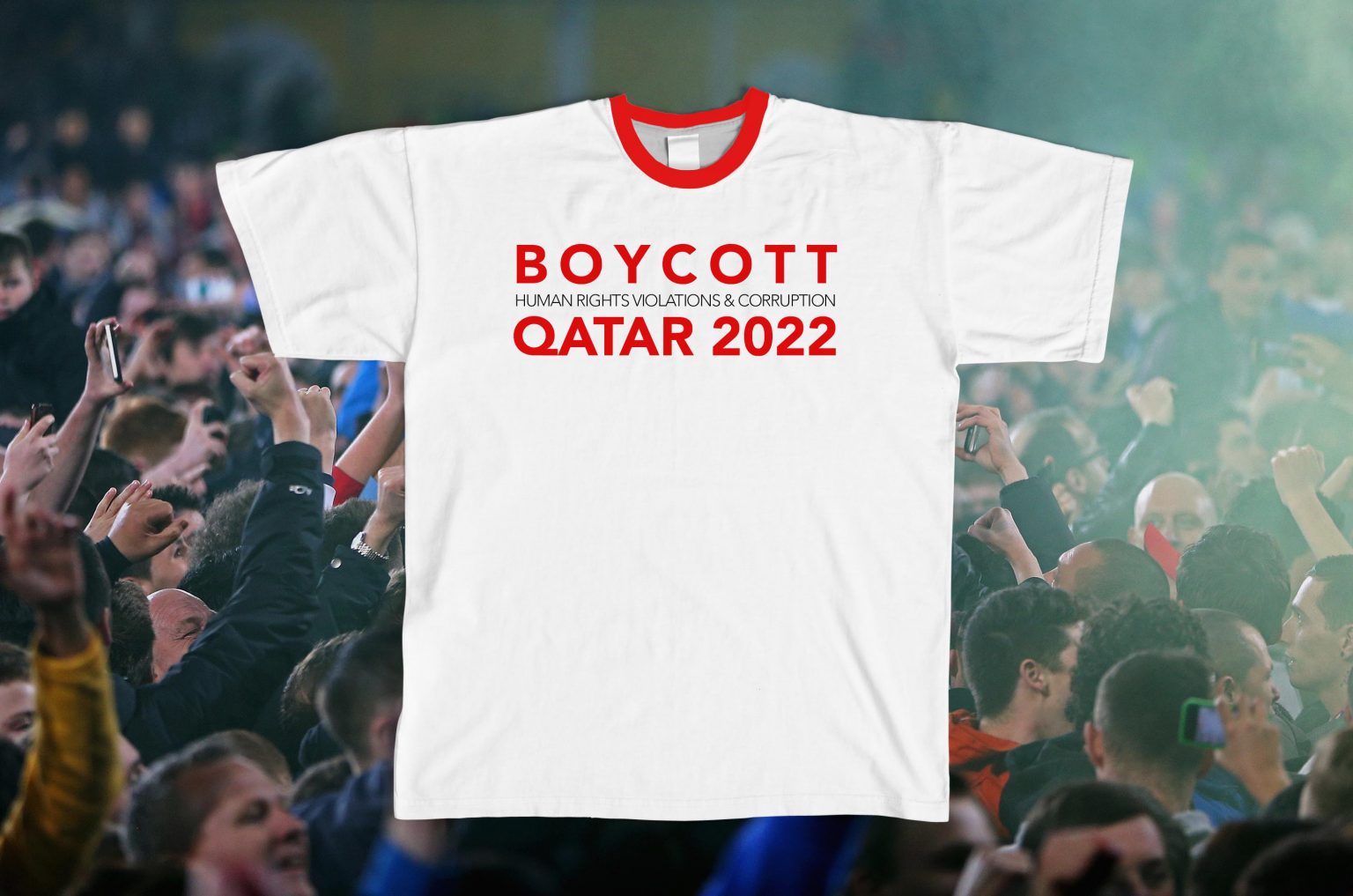 Qatar Has Already Won the World Cup