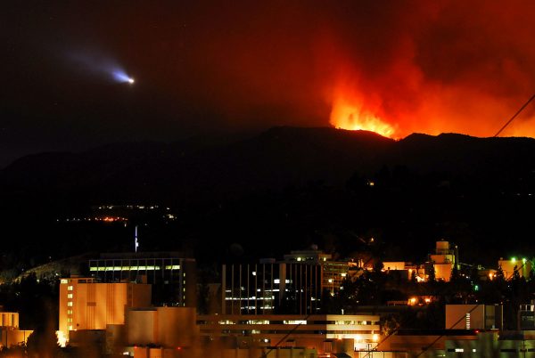 Report Demands ‘Rapid Transition’ to Renewables as Climate Calamities Spread Across US